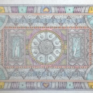 Carta Povera: Τέχνη από φτηνό χαρτί