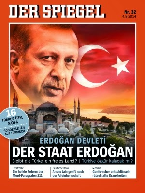 Spiegel: Ισχυρίζεται πως η Τουρκία έδιωξε ανταποκριτή τους από την χώρα