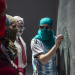 Η παράσταση escuela μας θυμίζει τι εστί πολιτικό θέατρο