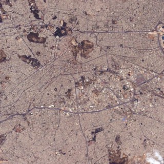 Η Αθήνα και άλλες 48 υπέροχες φωτογραφίες του πλανήτη από το διάστημα