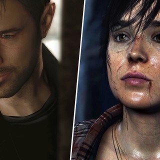 Heavy Rain and Beyond: Two Souls Collection review (PS4)