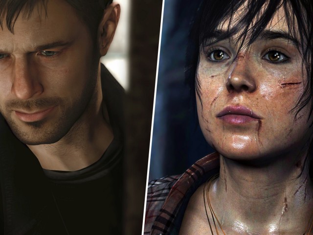 Heavy Rain and Beyond: Two Souls Collection review (PS4)