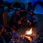 Ειδομένη: Η ιστορία του Παλαιστίνιου φούρναρη που κάνει το γύρω του διαδικτύου