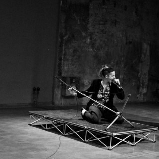 Το ευαγγέλιο της Βάσως Καμαράτου είναι η «Ασκητική» του Καζαντζάκη