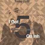 O iNhaL3RT επιστρέφει στο KEY BAR