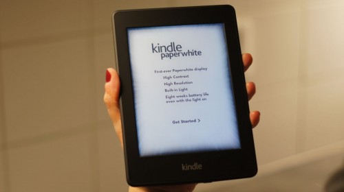 Αναβαθμίστε το Kindle Paperwhite σας. Τώρα!