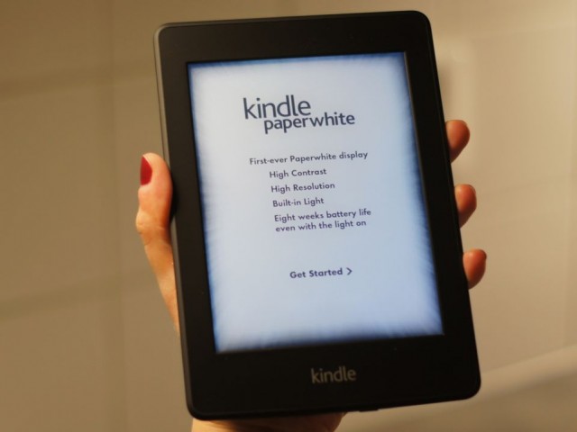 Αναβαθμίστε το Kindle Paperwhite σας. Τώρα!