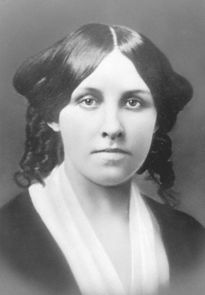 louisa-may-alcott