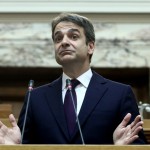 Ο Peter Spiegel των Financial Times θεωρεί ατόπημα τη στάση του Κ. Μητσοτάκη