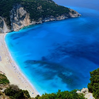 Οι καλύτερες παραλίες της Ελλάδας σύμφωνα με το Condé Nast Traveller