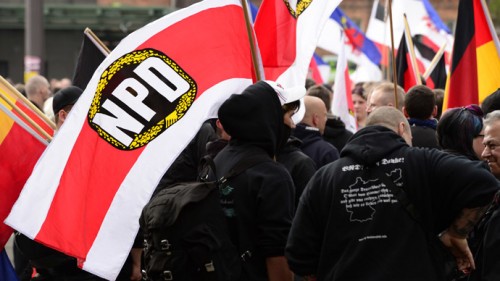 Γερμανία: Θα τεθεί εκτός νόμου το νεοναζιστικό κόμμα NPD;