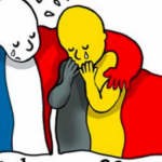 Τα social media εκφράζουν την αλληλεγγύη τους στο Βέλγιο (ΕΙΚΟΝΕΣ)