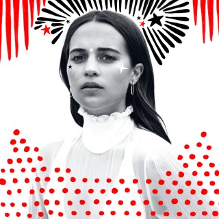 Η Alicia Vikander έρχεται με πολλή φόρα από το Βορρά