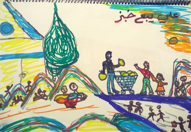 popaganda_chondrogiannos_refugees_1