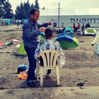 Ειδομένη: Από πέρασμα σε μόνιμο οικισμό