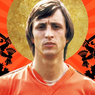 Γιόχαν Κρόιφ: Πανούτσος και Καρπετόπουλος μιλούν για τον μεγάλο του παγκόσμιου ποδοσφαίρου