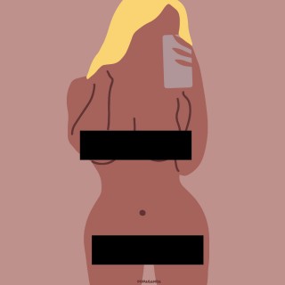 Kim, Πάτα το Κουμπί. Του Share.