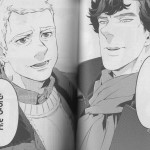 Ο Σέρλοκ Χολμς γίνεται “manga”