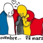 Γαλλία και Βέλγιο «δακρύζουν» αγκαλιασμένες