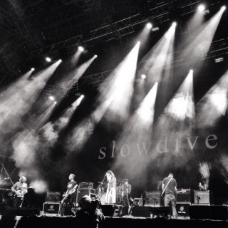 Οι Slowdive στην Αθήνα!