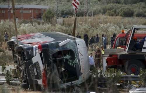 Σε κρίσιμη κατάσταση νοσηλεύεται η Ελληνίδα φοιτήτρια, θύμα του τροχαίου στην Ισπανία