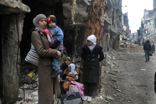 Πάνω από 100 ανθρωπιστικές οργανώσεις ζητούν άμεση και βιώσιμη πρόσβαση στη Συρία