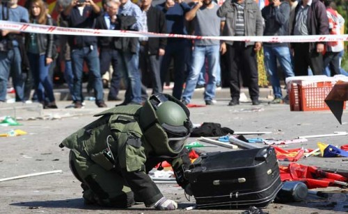 Τουρκία: Στο Ισλαμικό Κράτος ή στο PKK ανήκε ο βομβιστής αυτοκτονίας της επίθεσης στην Κωνσταντινούπολη, σύμφωνα με αξιωματούχους