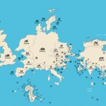 Σε ποια χώρα βρίσκονται οι περισσότερες ιστοσελίδες στον κόσμο;