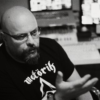 Στο studio με τον Γιάννη Παπαϊωάννου