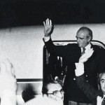 Στις 8 Μαρτίου του 1907 γεννιέται ο Κωνσταντίνος Καραμανλής