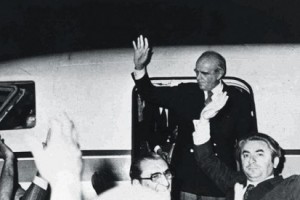 Στις 8 Μαρτίου του 1907 γεννιέται ο Κωνσταντίνος Καραμανλής