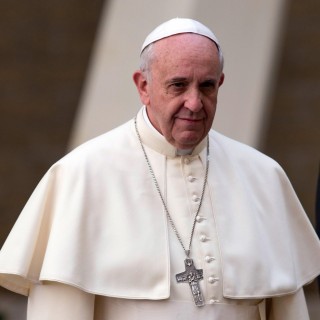 Πάπας Φραγκίσκος: «Πολλοί δεν θέλουν να αναλάβουν την ευθύνη των προσφύγων»