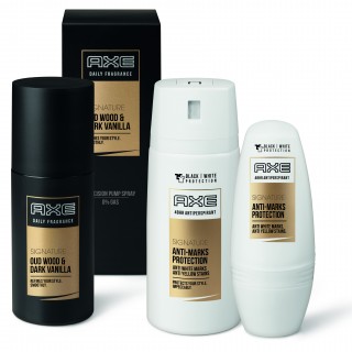 Η νέα καμπάνια του Axe καλεί όλους τους άνδρες  να ανακαλύψουν τη μαγεία που κρύβουν μέσα τους