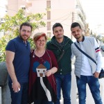 Τρεις πρόσφυγες κάνουν την Ελλάδα νέα πατρίδα τους και αναζητούν εδώ ένα καλύτερο μέλλον