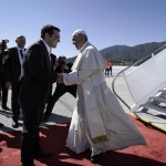 Ο Πάπας Φραγκίσκος πρότεινε τον Αλέξη Τσίπρα για το Νόμπελ Ειρήνης