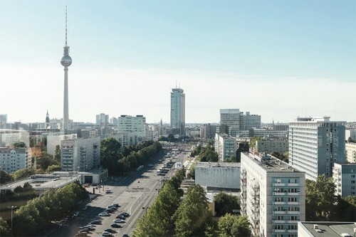 Αυτός είναι ο καλύτερος δρόμος του Βερολίνου