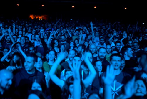 Βοηθούν οι live συναυλίες στην καταπολέμηση του άγχους;