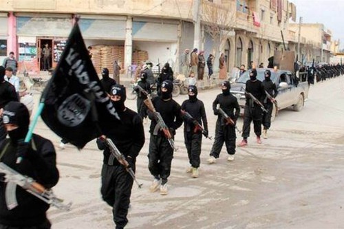Ιράκ: Ο στρατός εισήλθε στην αλ Κάιμ, το τελευταίο προπύργιο του ISIS