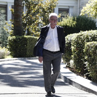 Δ. Βίτσας: Ικανοποιητικός ο ρυθμός αποσυμφόρησης του Πειραιά