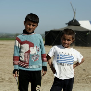 95.000 ασυνόδευτοι ανήλικοι υπέβαλαν αίτηση για άσυλο στην Ευρώπη εντός του 2015