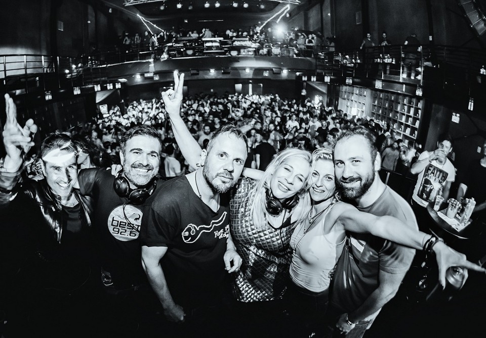 Αλέξανδρος Χριστόπουλος,  G Pal, Αδριανός Παπαδέας, Άννα Μαρία Χαροκόπου, Μαρία Παπιδάκη, Γιώργος Σεράγος