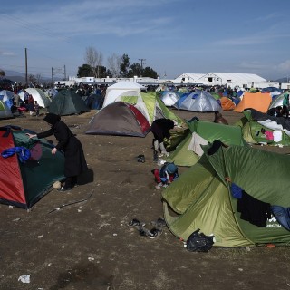 Βέροια: Ένας τραυματίας ύστερα από επεισόδιο στη δομή φιλοξενίας προσφύγων στην Αλεξάνδρεια