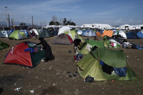 Βέλγιο-ΕΕ: Η Κομισιόν παρουσίασε εναλλακτικές επιλογές για ένα πιο «δίκαιο» σύστημα κατανομής των αιτούντων άσυλο