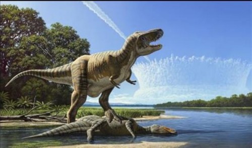 Δεινόσαυροι: Δεν φταίει ο αστεροειδής για την εξαφάνιση τους