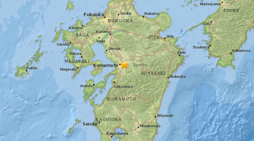 Ιαπωνία: Νέος ισχυρός σεισμός 7,4 ρίχτερ