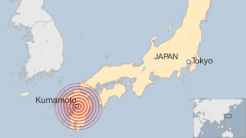 Ιαπωνία: 18 νεκροί και χιλιάδες τραυματίες το τραγικό αποτέλεσμα του πρόσφατου σεισμού