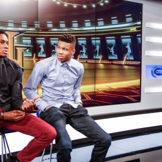 The Royal Antetokounbros