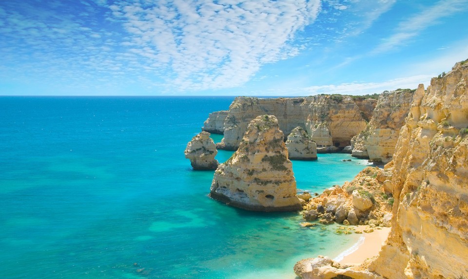 Algarve-Cliffs