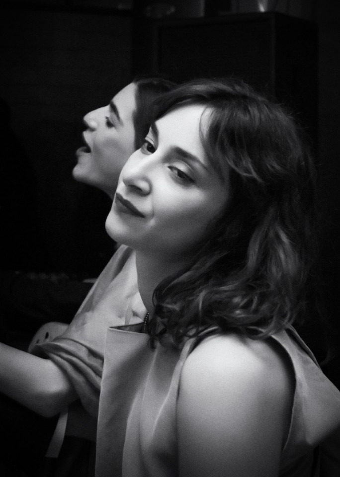 H Παυλίνα Παπαηλιοπούλου