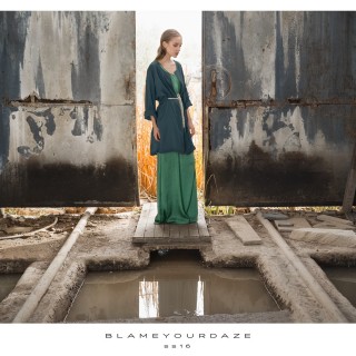 Φέτος, το καλοκαίρι τα ρούχα των Blameyourdaze φοριούνται σαν διαμάντια στον ουρανό